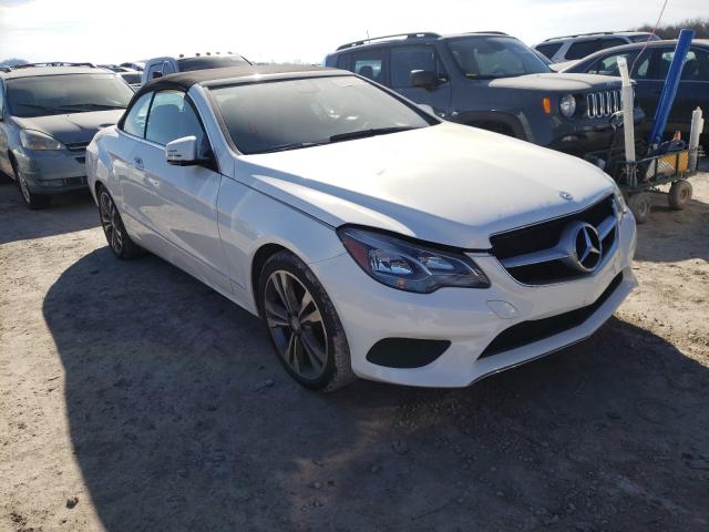 MERCEDES-BENZ E 400 2017 wddkk6ffxhf361669