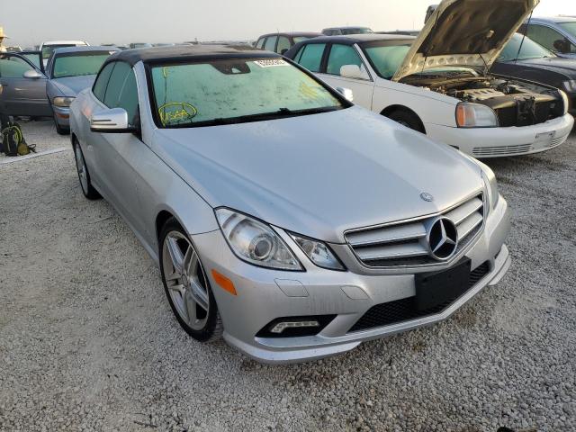 MERCEDES-BENZ E 550 2011 wddkk7cf0bf067764