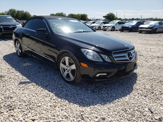 MERCEDES-BENZ E 550 2011 wddkk7cf1bf058104