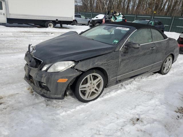 MERCEDES-BENZ E 550 2011 wddkk7cf1bf094360