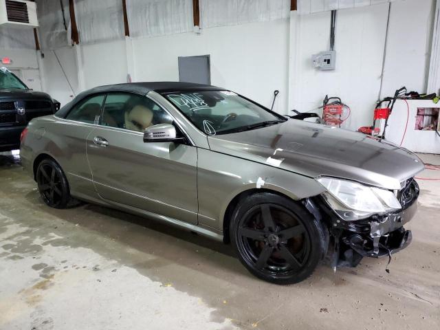 MERCEDES-BENZ E 550 2011 wddkk7cf2bf042865