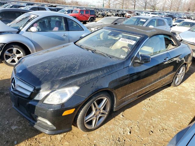 MERCEDES-BENZ E-CLASS 2011 wddkk7cf2bf093394