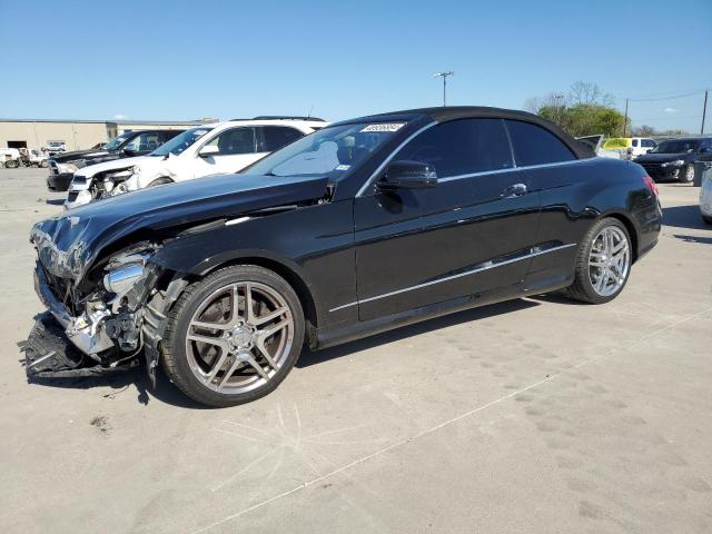 MERCEDES-BENZ E 550 2011 wddkk7cf4bf087810