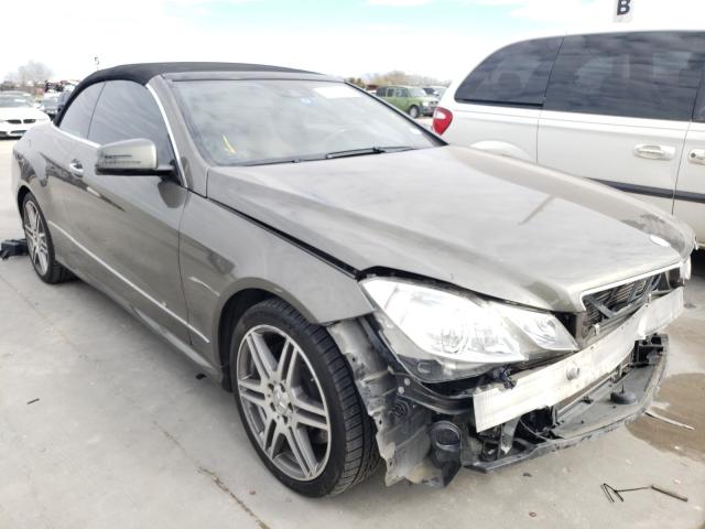 MERCEDES-BENZ E 550 2011 wddkk7cf5bf042777