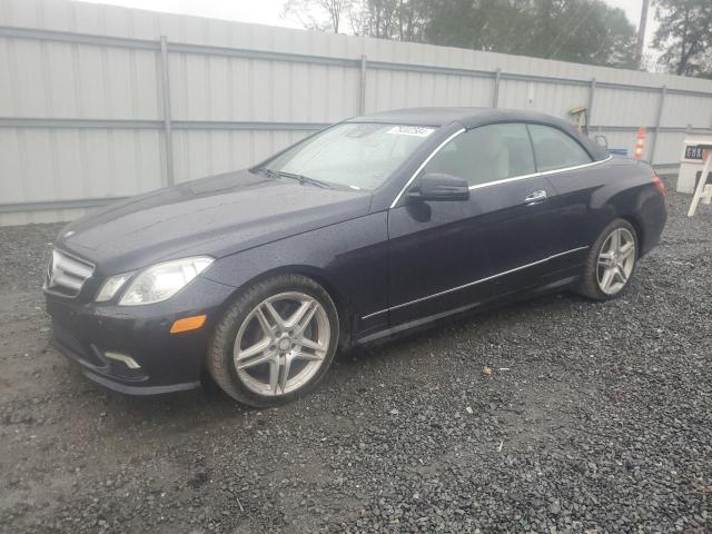 MERCEDES-BENZ E 550 2011 wddkk7cf5bf082602