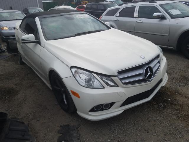 MERCEDES-BENZ E 550 2011 wddkk7cf6bf056445