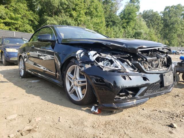 MERCEDES-BENZ E 550 2011 wddkk7cf6bf076534