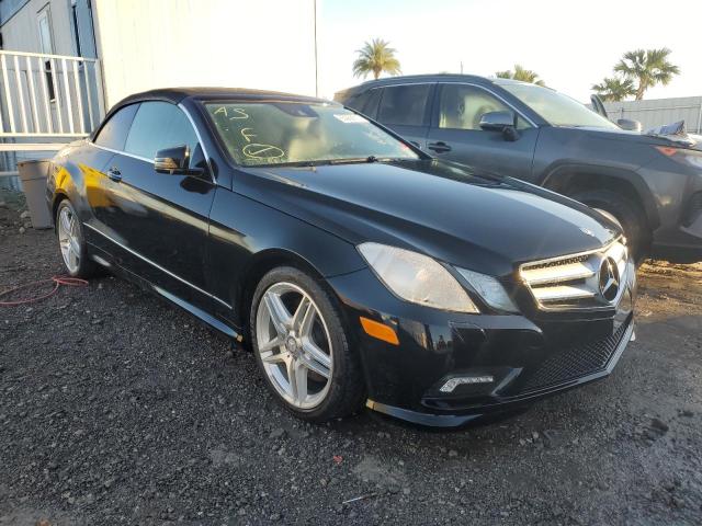 MERCEDES-BENZ E 550 2011 wddkk7cf7bf068880