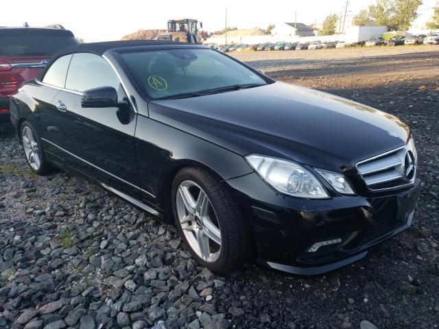 MERCEDES-BENZ E 550 2011 wddkk7cf7bf083850