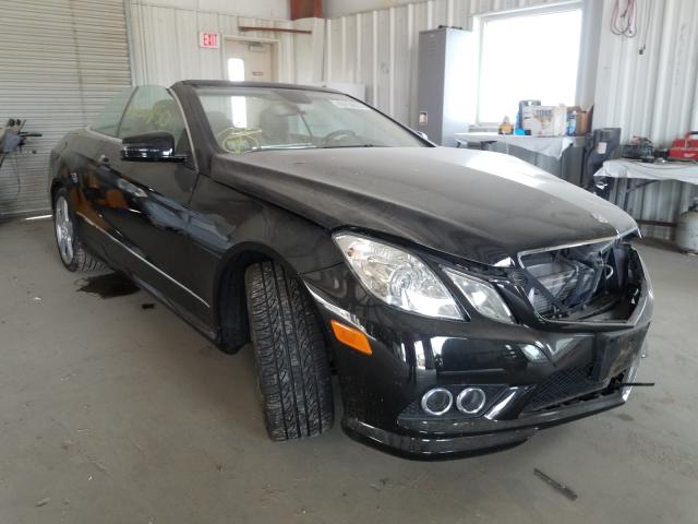 MERCEDES-BENZ E 550 2011 wddkk7cf8bf054390