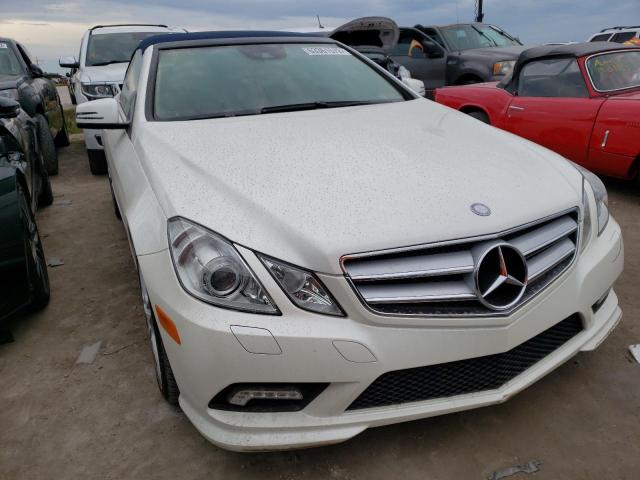 MERCEDES-BENZ E 550 2011 wddkk7cf8bf073599