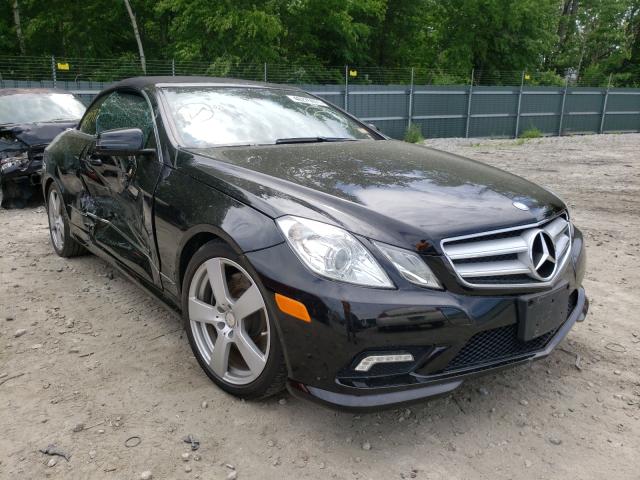 MERCEDES-BENZ E 550 2011 wddkk7cf8bf074316