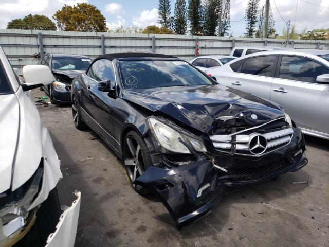 MERCEDES-BENZ E 550 2011 wddkk7cf8bf092119