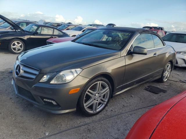 MERCEDES-BENZ E 550 2011 wddkk7cf9bf043964