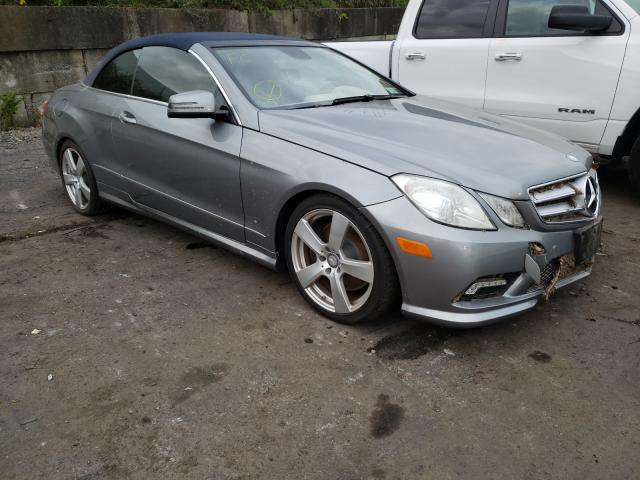 MERCEDES-BENZ E 550 2011 wddkk7cf9bf066855