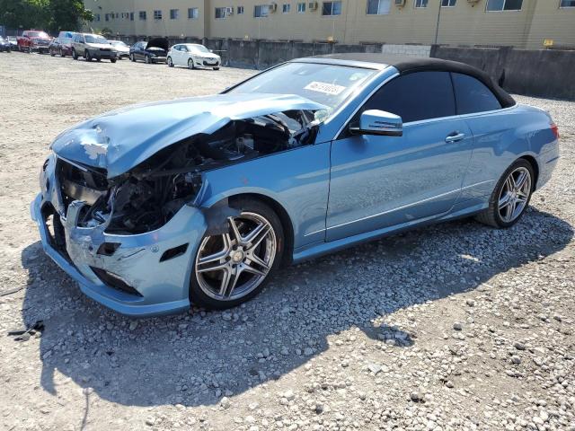 MERCEDES-BENZ E 550 2011 wddkk7cf9bf069285