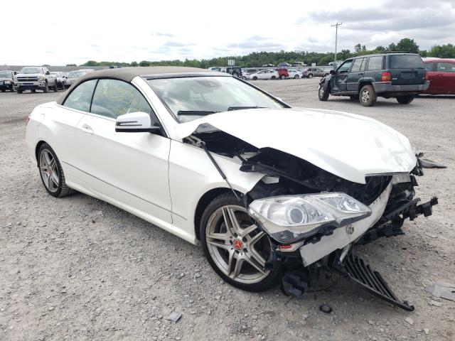 MERCEDES-BENZ E 550 2011 wddkk7cf9bf097068