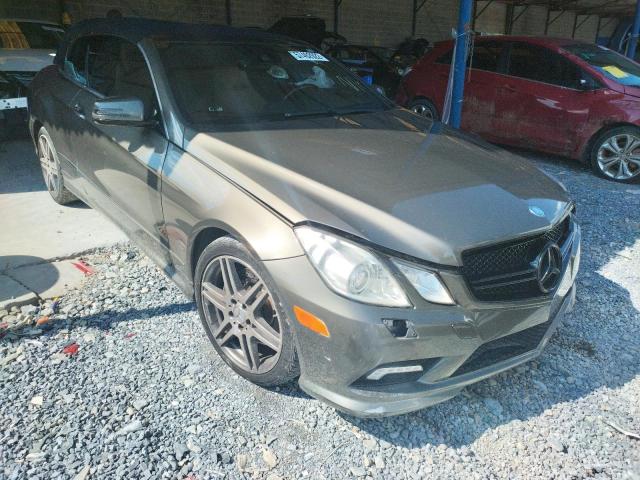 MERCEDES-BENZ E 550 2011 wddkk7cfxbf039891