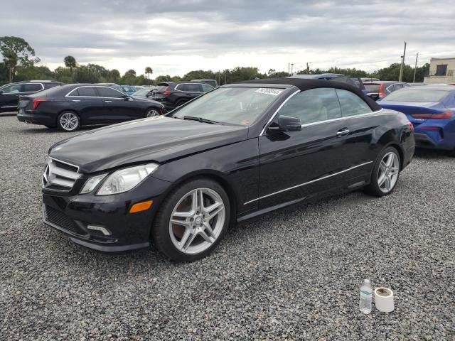 MERCEDES-BENZ E 550 2011 wddkk7cfxbf065147