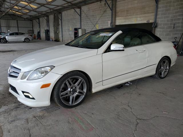 MERCEDES-BENZ E-CLASS 2011 wddkk7cfxbf093031