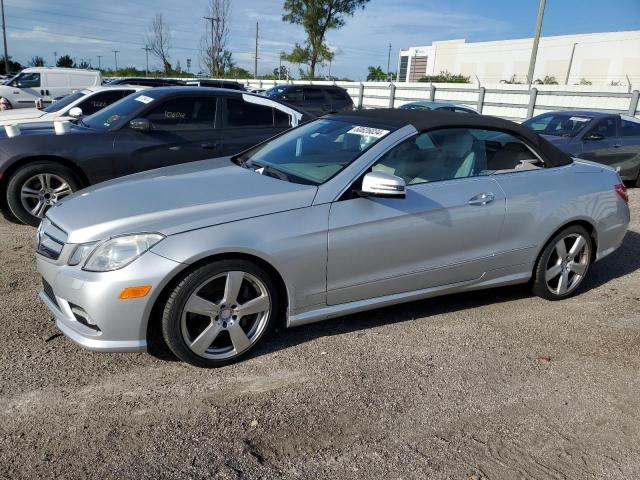 MERCEDES-BENZ E-CLASS 2011 wddkk7cfxbf095250