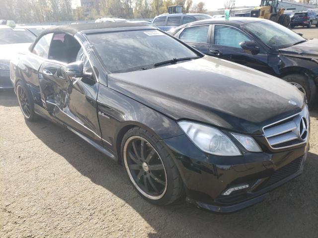 MERCEDES-BENZ E 550 2011 wddkk7cfxbf096527