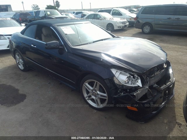 MERCEDES-BENZ E-CLASS 2011 wddkk7cfxbf108966