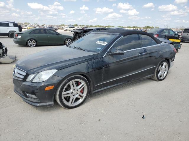 MERCEDES-BENZ E 550 2013 wddkk7df0df202985