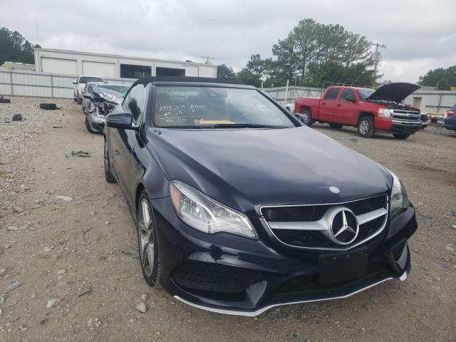 MERCEDES-BENZ E 550 2014 wddkk7df0ef237575