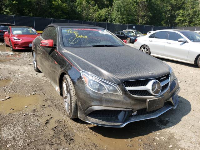 MERCEDES-BENZ E 550 2014 wddkk7df0ef280152