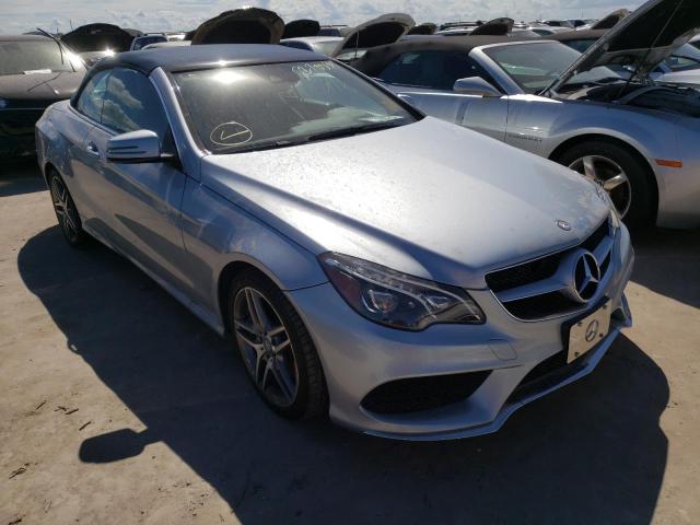 MERCEDES-BENZ E 550 2016 wddkk7df0gf323018