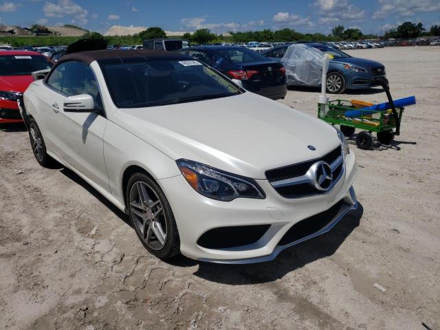 MERCEDES-BENZ E 550 2014 wddkk7df1ef247824