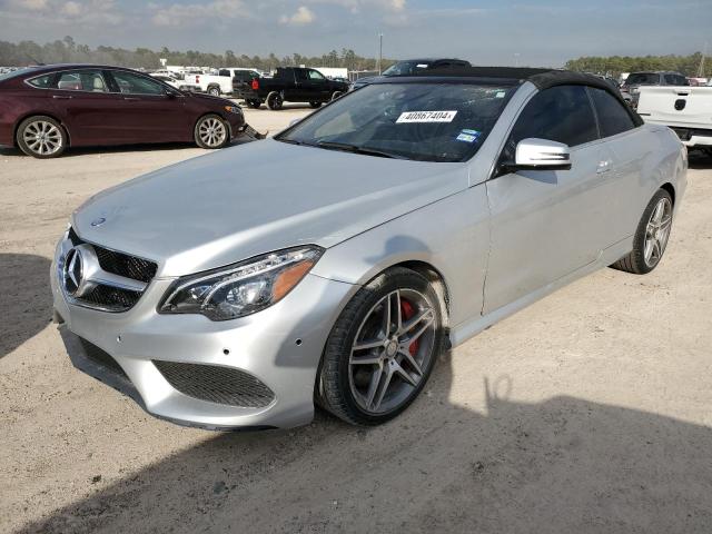 MERCEDES-BENZ E-CLASS 2014 wddkk7df1ef279379