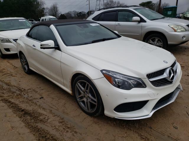 MERCEDES-BENZ E 550 2014 wddkk7df2ef247637