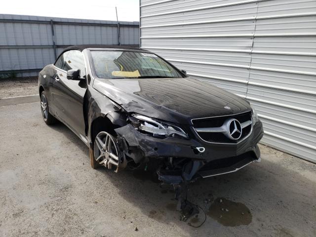 MERCEDES-BENZ E 550 2014 wddkk7df2ef281822