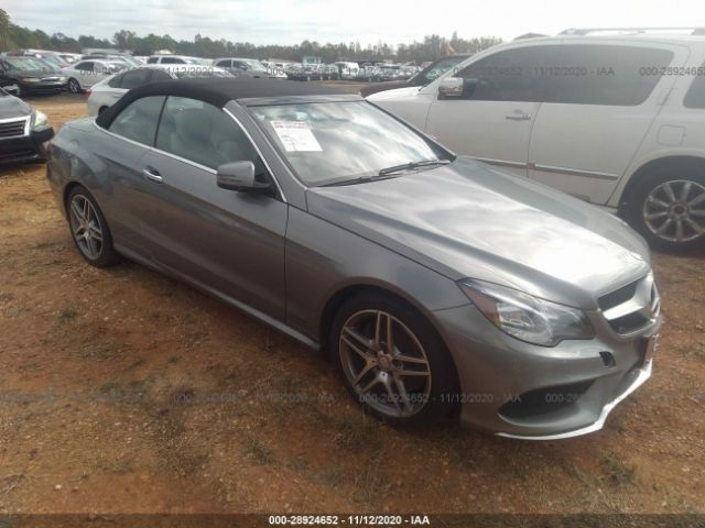 MERCEDES-BENZ E-CLASS 2015 wddkk7df2ff305313