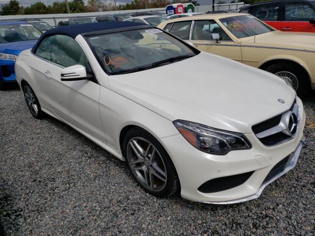 MERCEDES-BENZ E 550 2016 wddkk7df2gf313526