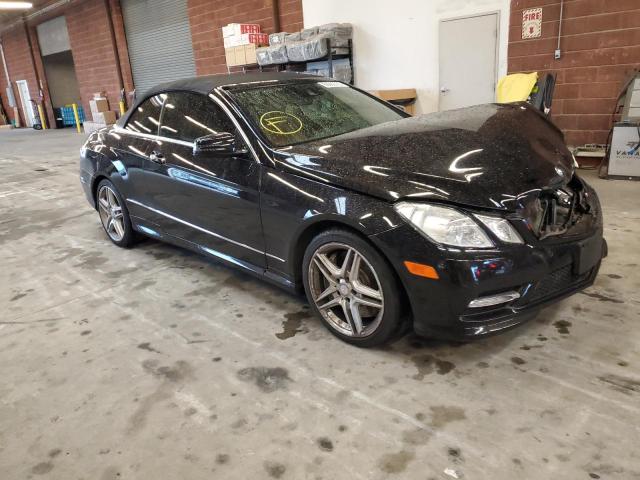 MERCEDES-BENZ E 550 2013 wddkk7df3df194591