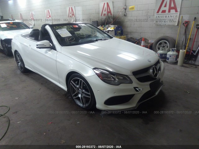 MERCEDES-BENZ E-CLASS 2014 wddkk7df3ef247646