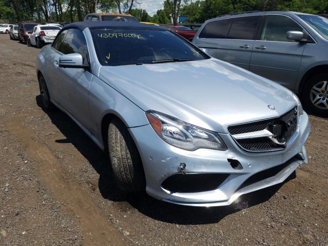 MERCEDES-BENZ E 550 2014 wddkk7df4ef293440