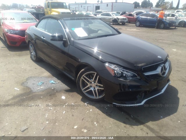 MERCEDES-BENZ E-CLASS 2016 wddkk7df4gf333194