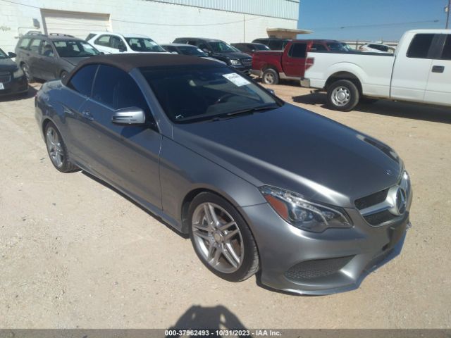 MERCEDES-BENZ E 550 2014 wddkk7df5ef234168