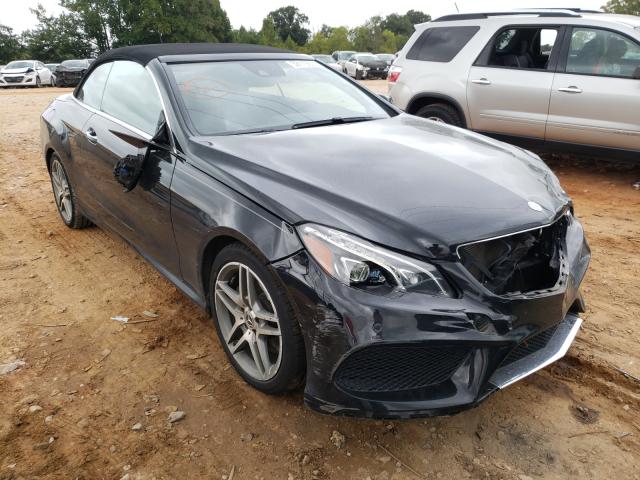 MERCEDES-BENZ E 550 2015 wddkk7df5ff306648