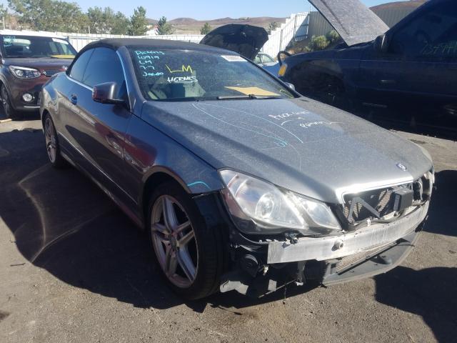 MERCEDES-BENZ E 550 2012 wddkk7df6cf167898