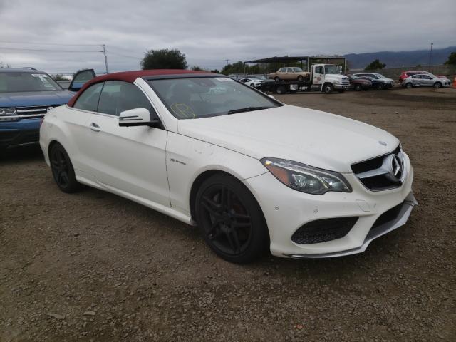 MERCEDES-BENZ E 550 2014 wddkk7df6ef231960