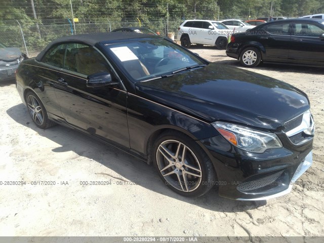 MERCEDES-BENZ E-CLASS 2014 wddkk7df6ef278356