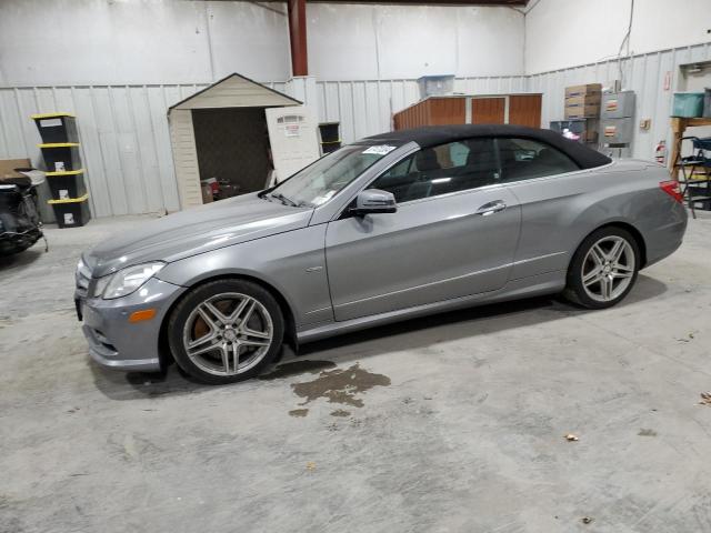 MERCEDES-BENZ E 550 2012 wddkk7df7cf159440