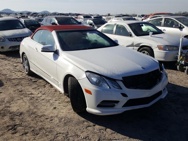 MERCEDES-BENZ E 550 2013 wddkk7df7df203244