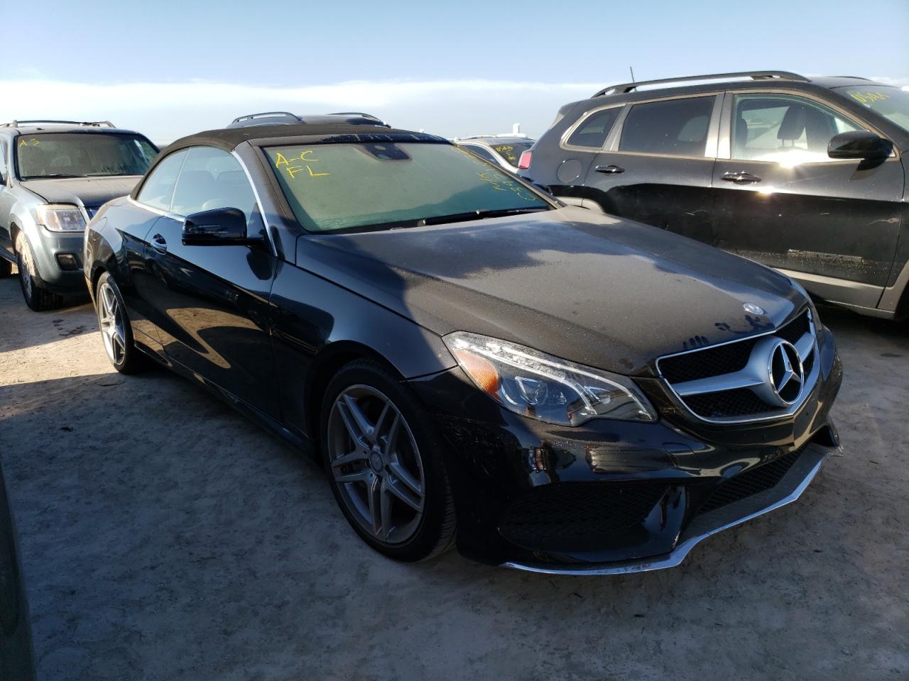 MERCEDES-BENZ E-KLASSE 2014 wddkk7df7ef240599