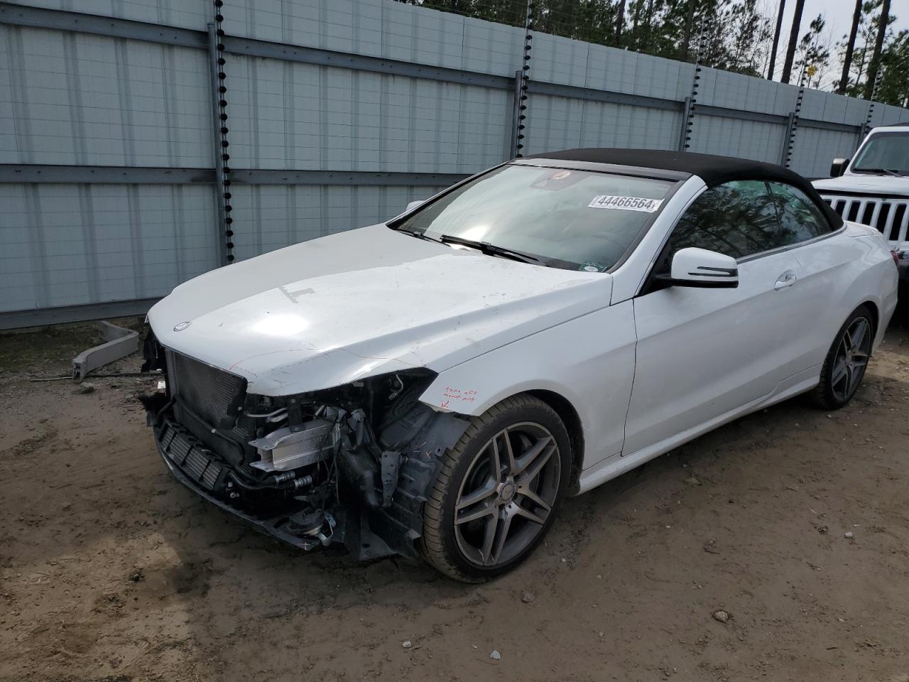 MERCEDES-BENZ E-KLASSE 2014 wddkk7df7ef281248